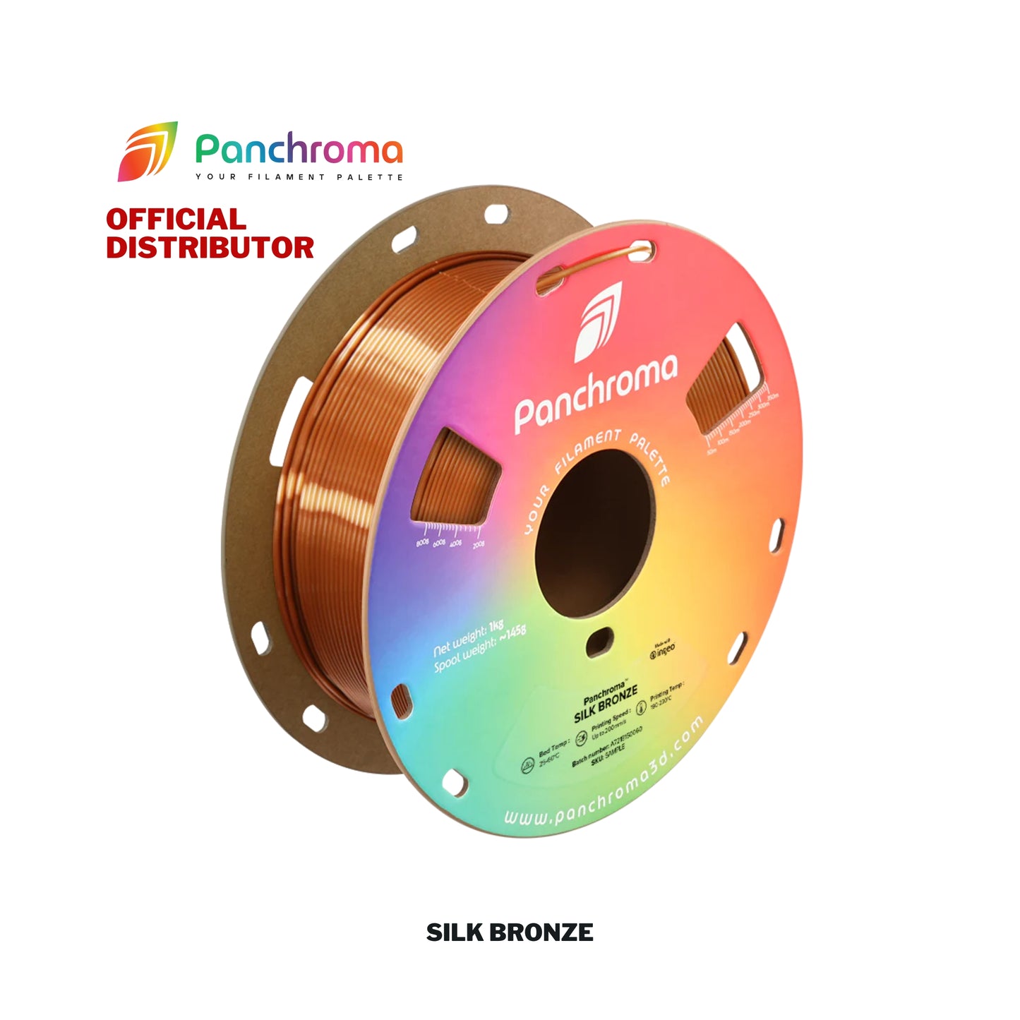 Polymaker Panchroma Silk Filament