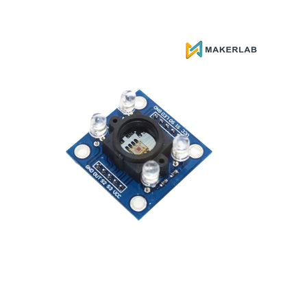TCS3200 Color Recognition Sensor Detector Module with Cover