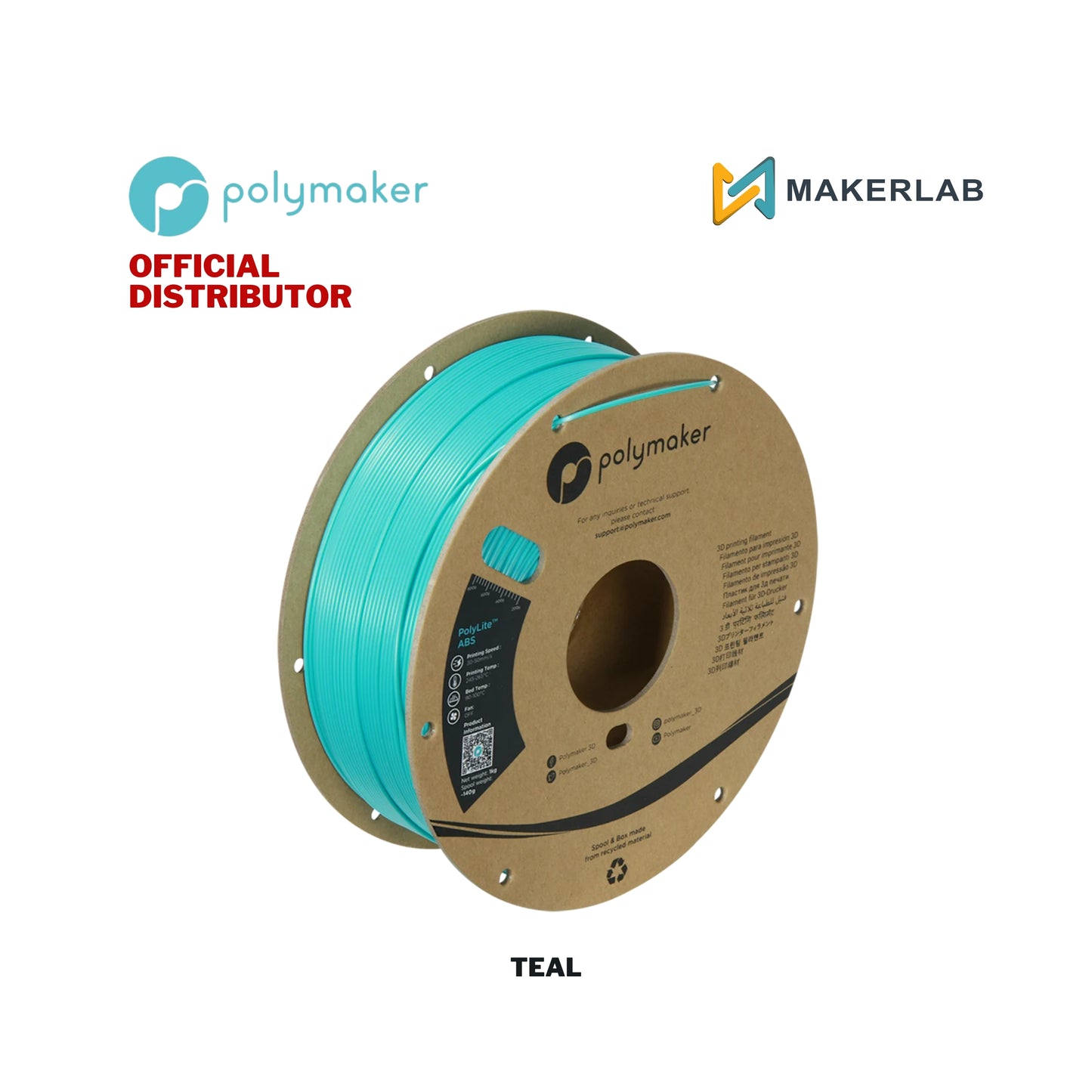 Polymaker ABS Filament