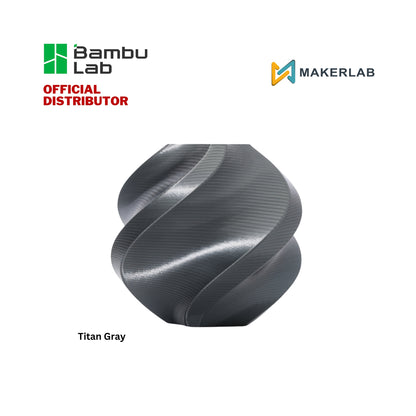 Bambu Lab PLA Silk+ Refilament