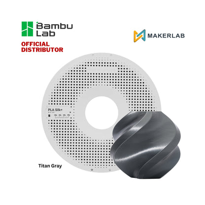 Bambu Lab PLA Silk+ Filament