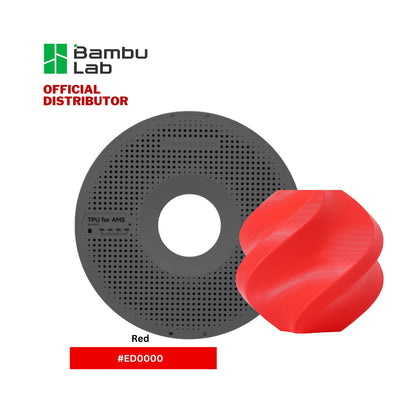 Bambu Lab TPU for AMS Filament