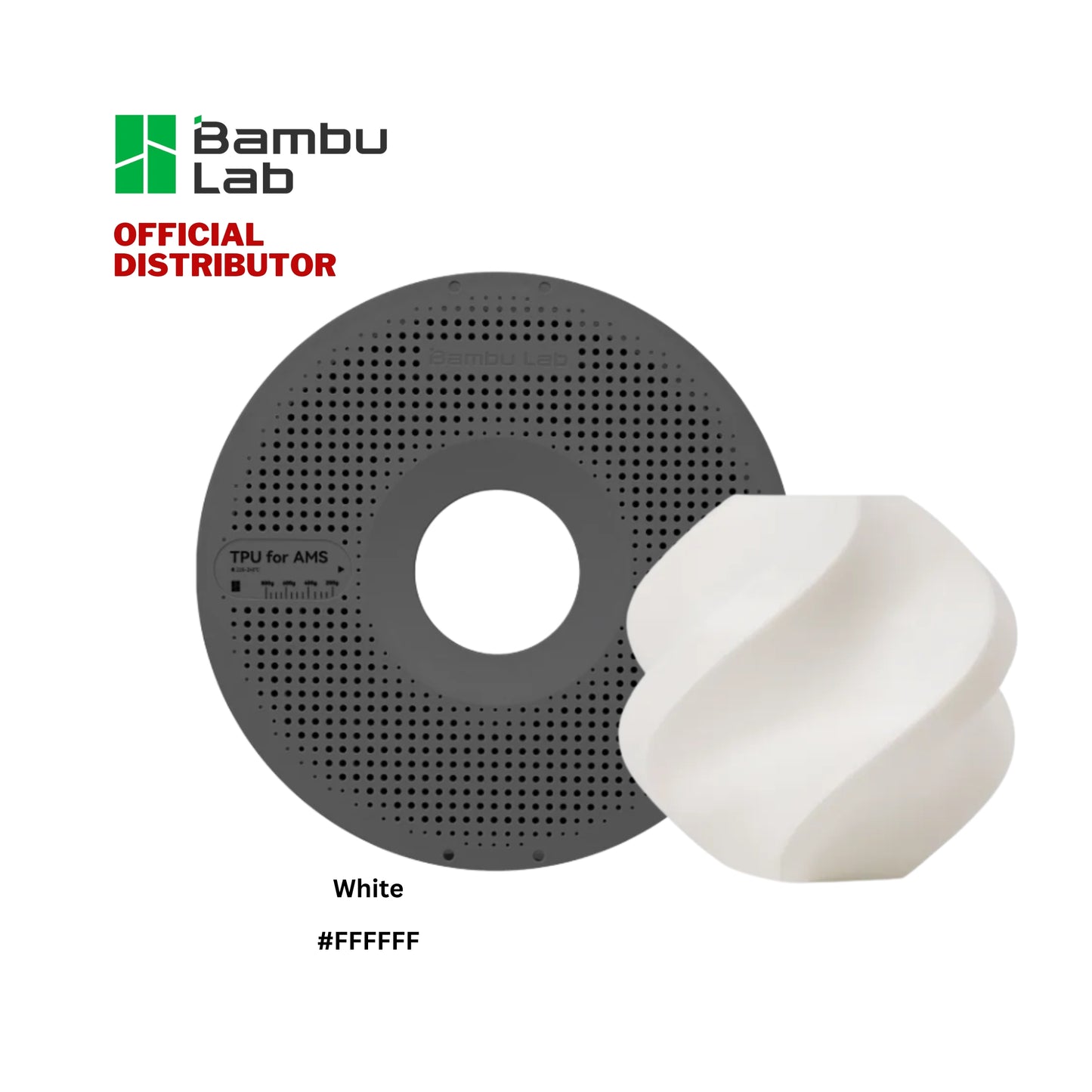 Bambu Lab TPU for AMS Filament