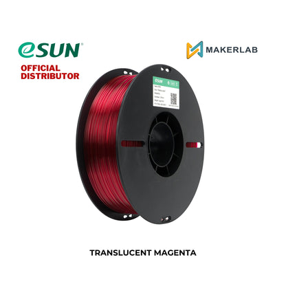 eSUN PETG 3D Printer Filament 1.75mm 1KG