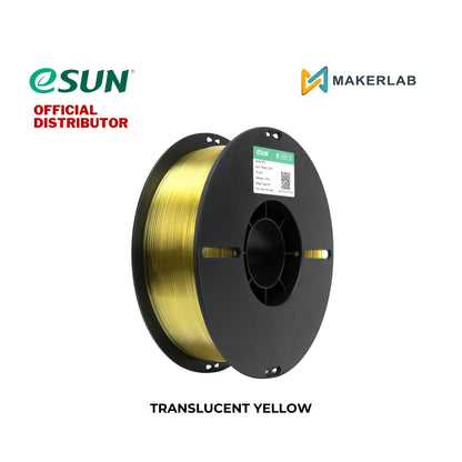 eSUN PETG 3D Printer Filament 1.75mm 1KG