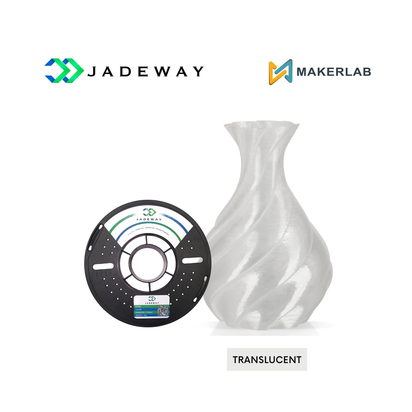 Jadeway TPU 95A Filament