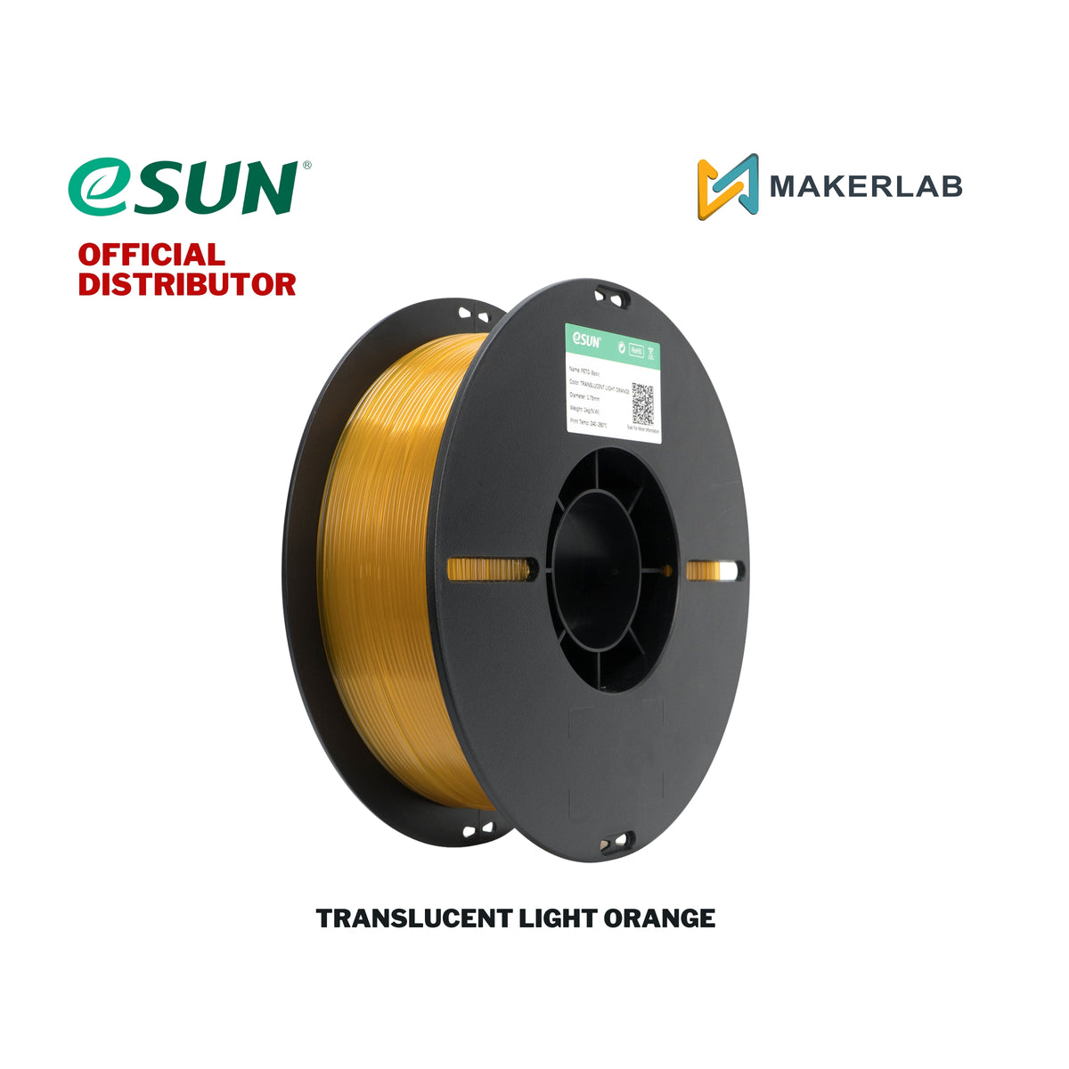 eSUN PETG Basic Filament