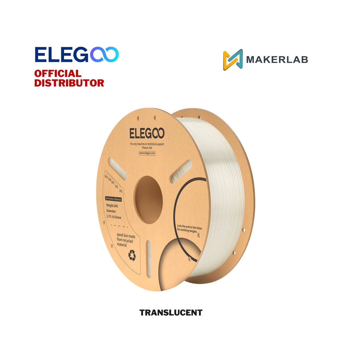 Elegoo PLA Filament