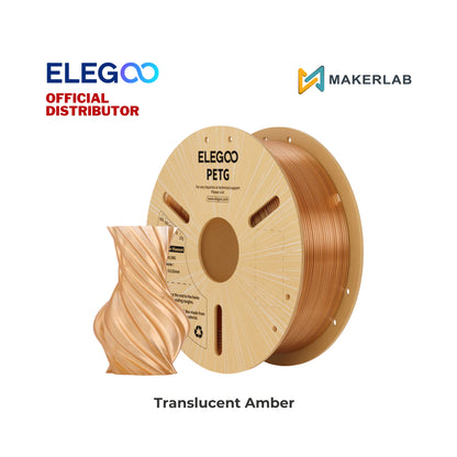 Elegoo PETG Translucent Filament