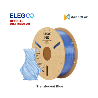 Elegoo PETG Translucent Filament