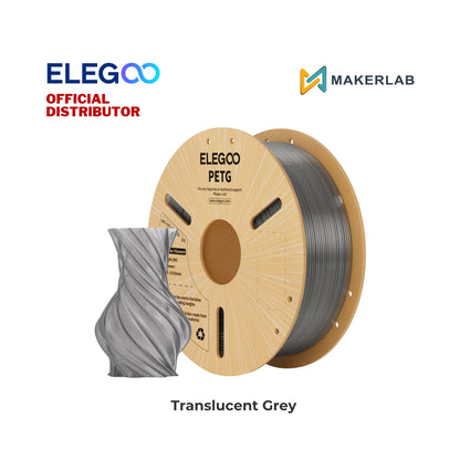 Elegoo PETG Translucent Filament