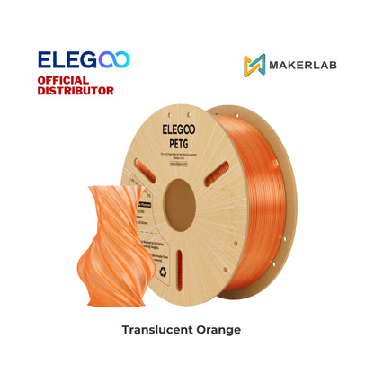Elegoo PETG Translucent Filament