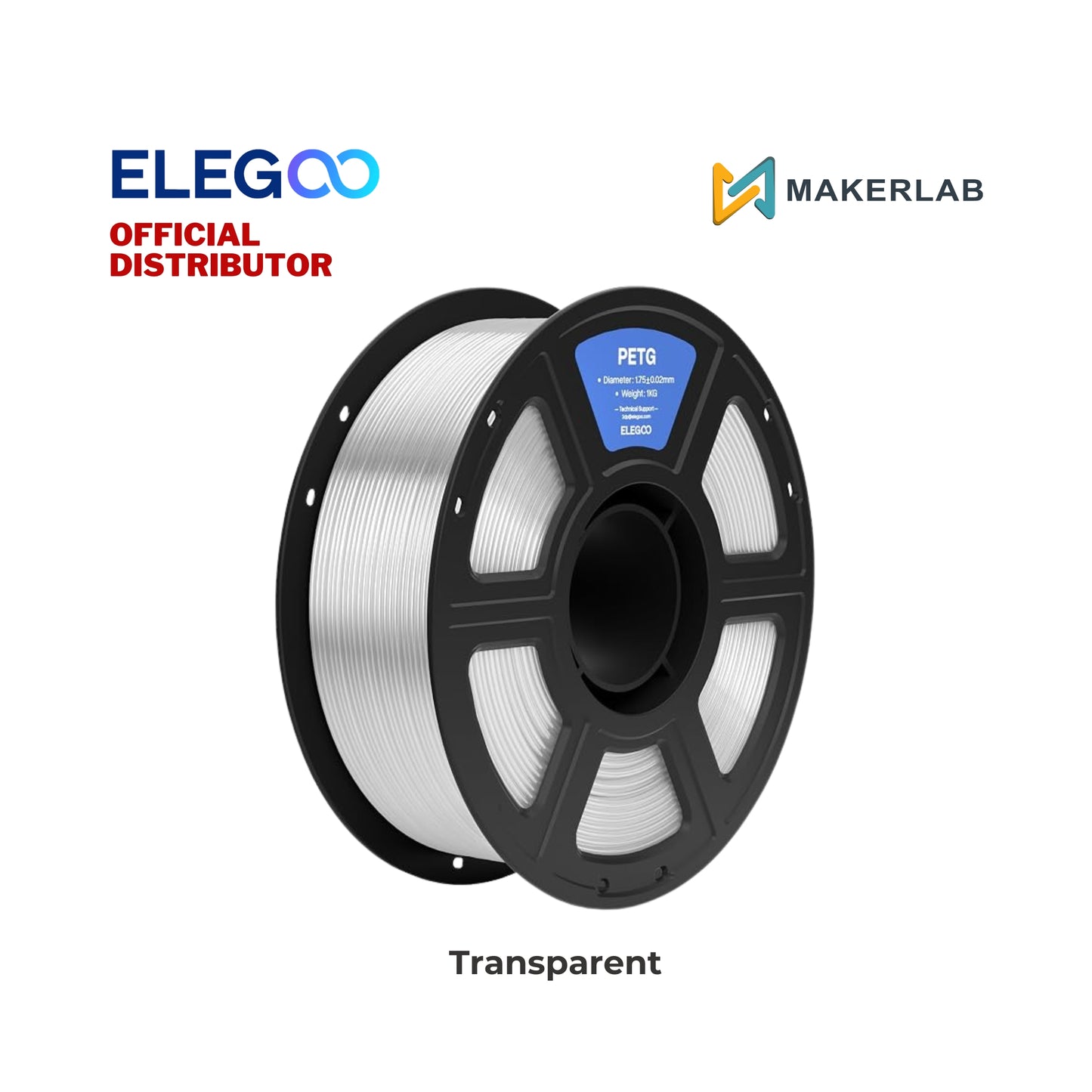Elegoo PETG Filament