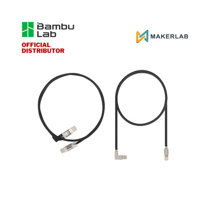 Bambu Lab USB-C Cable for H2D and H2S