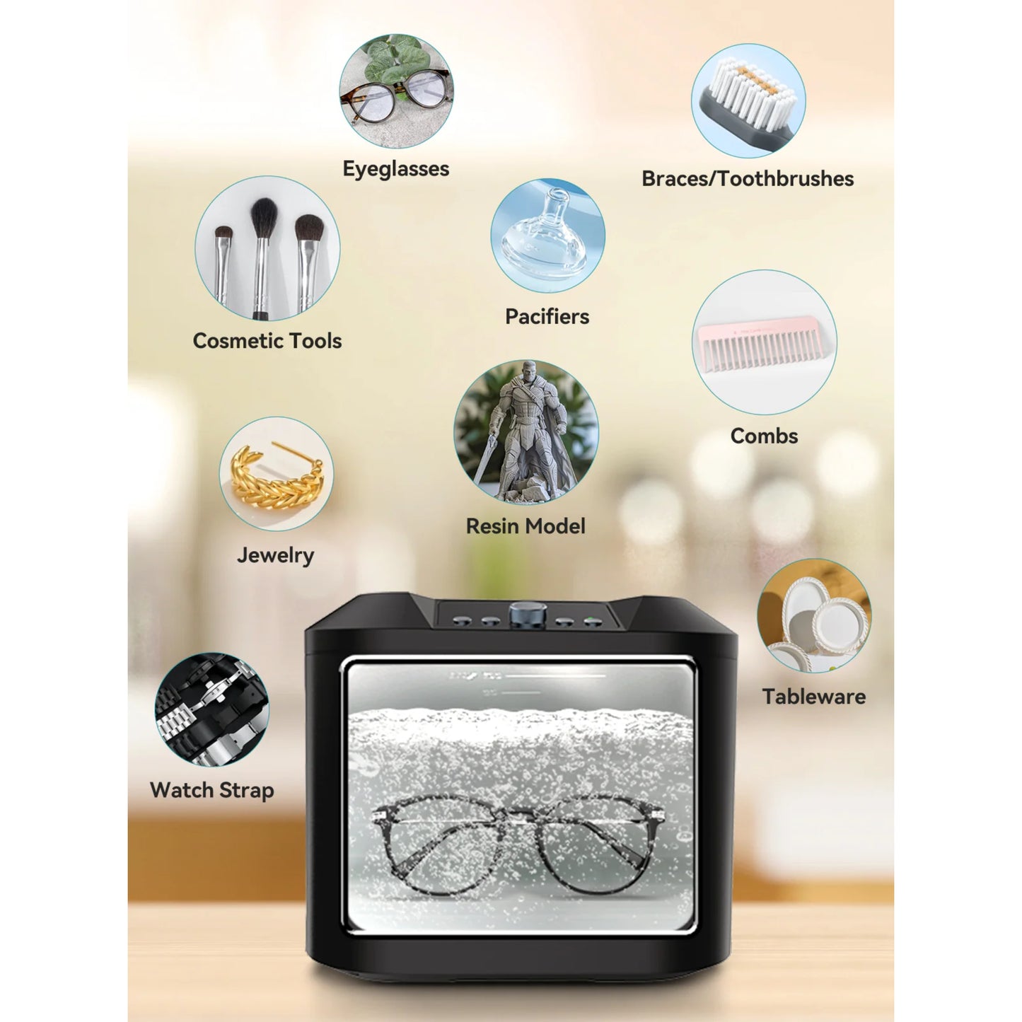 Sunlu Ultrasonic Cleaner SL-UC01
