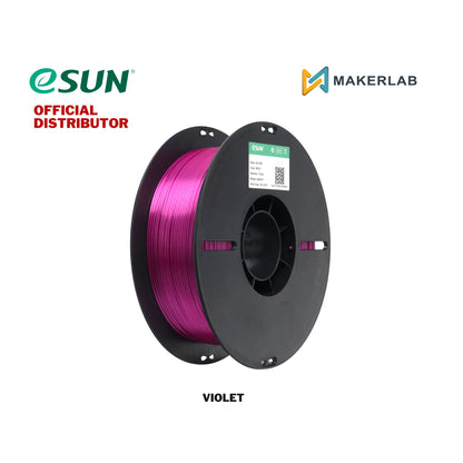 eSUN Silk PLA 3D Printer Filament 1.75mm 1KG