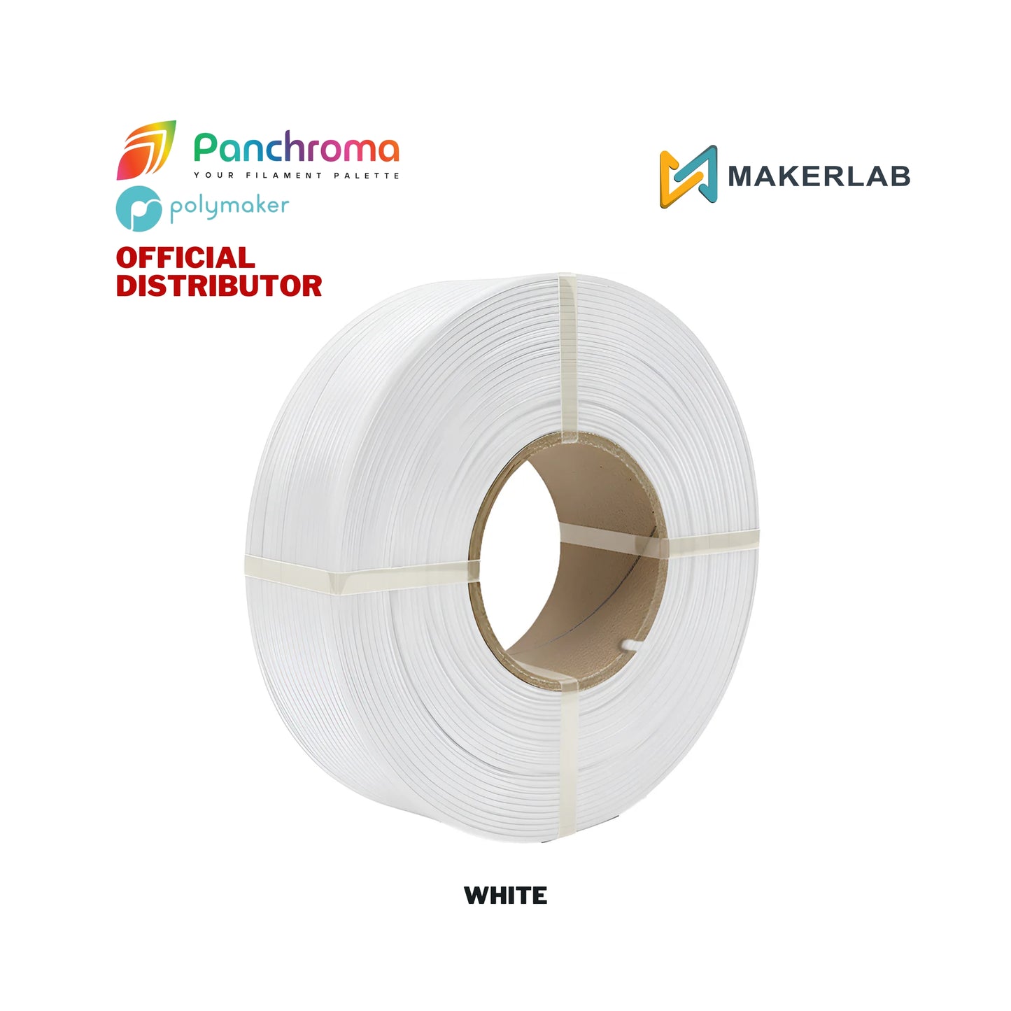 Polymaker Panchroma PLA Basic Refilament