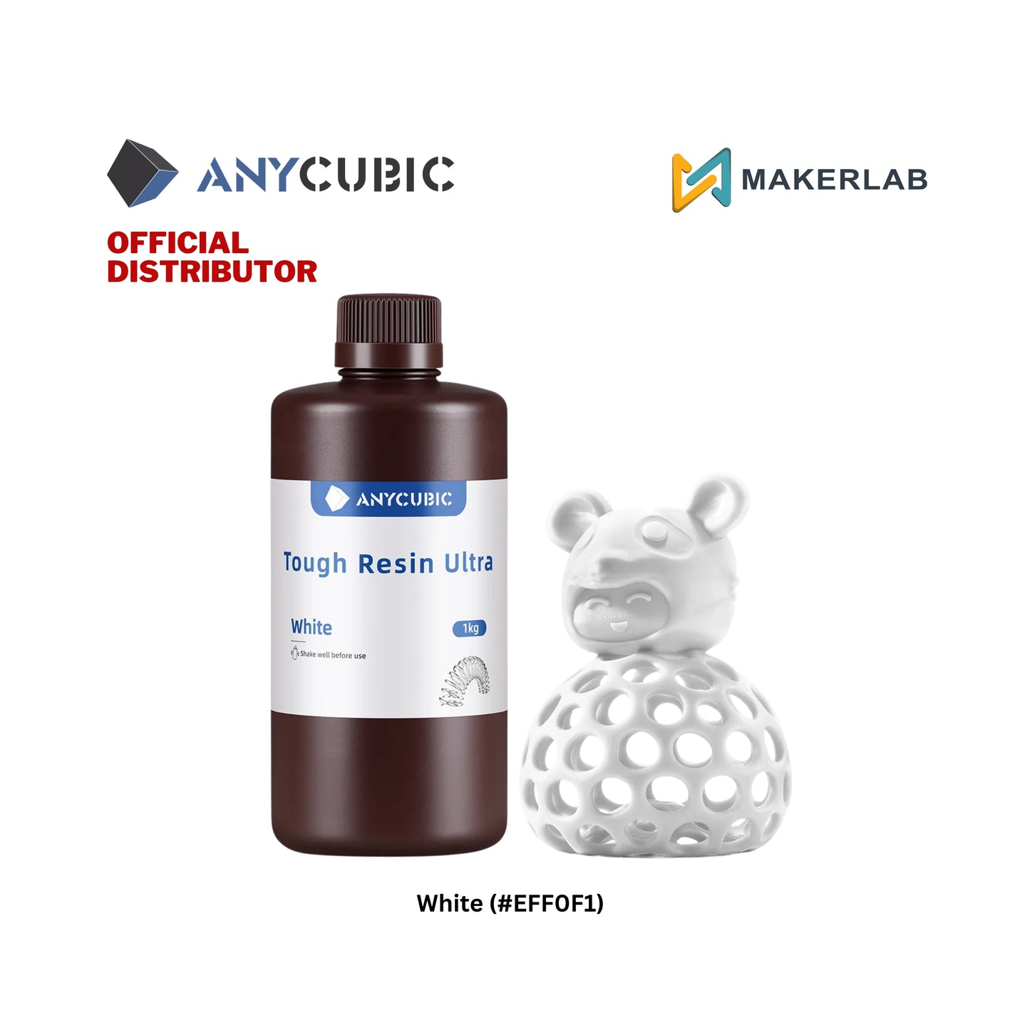 Anycubic Tough Resin Ultra