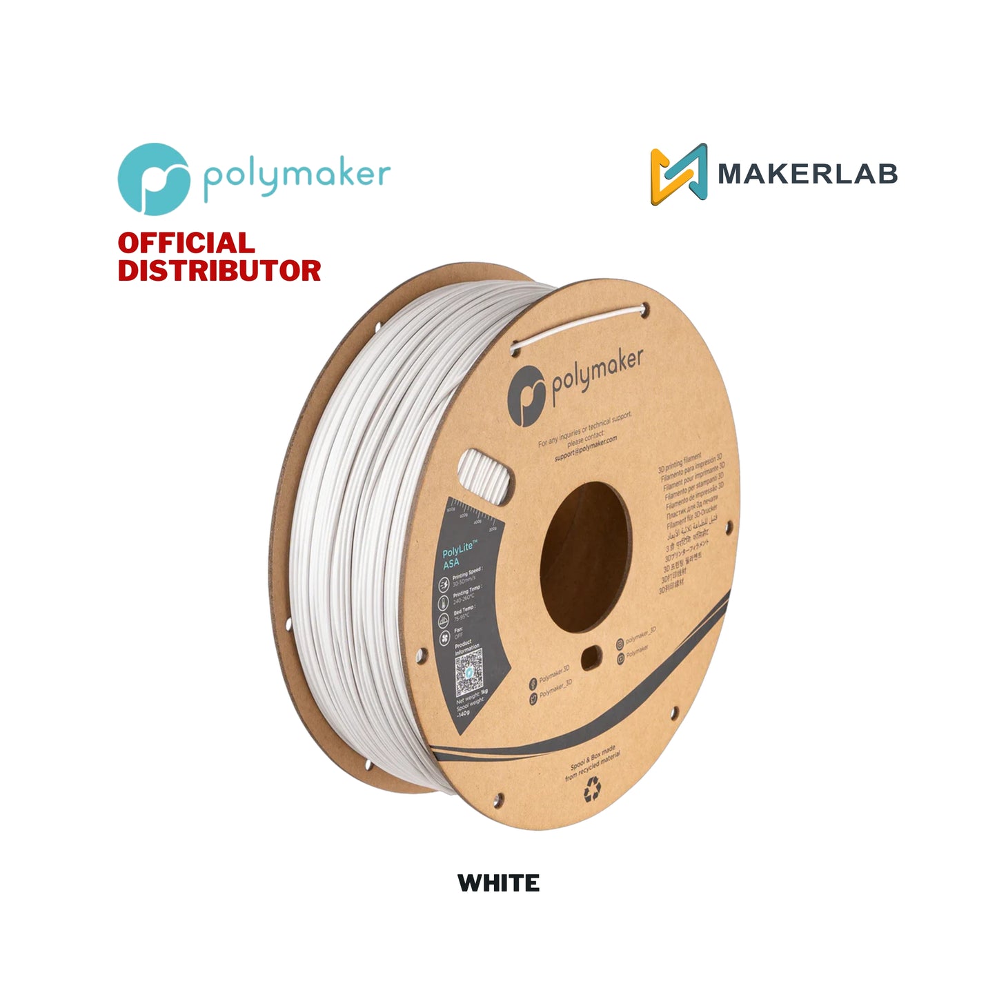 Polymaker ASA Filament