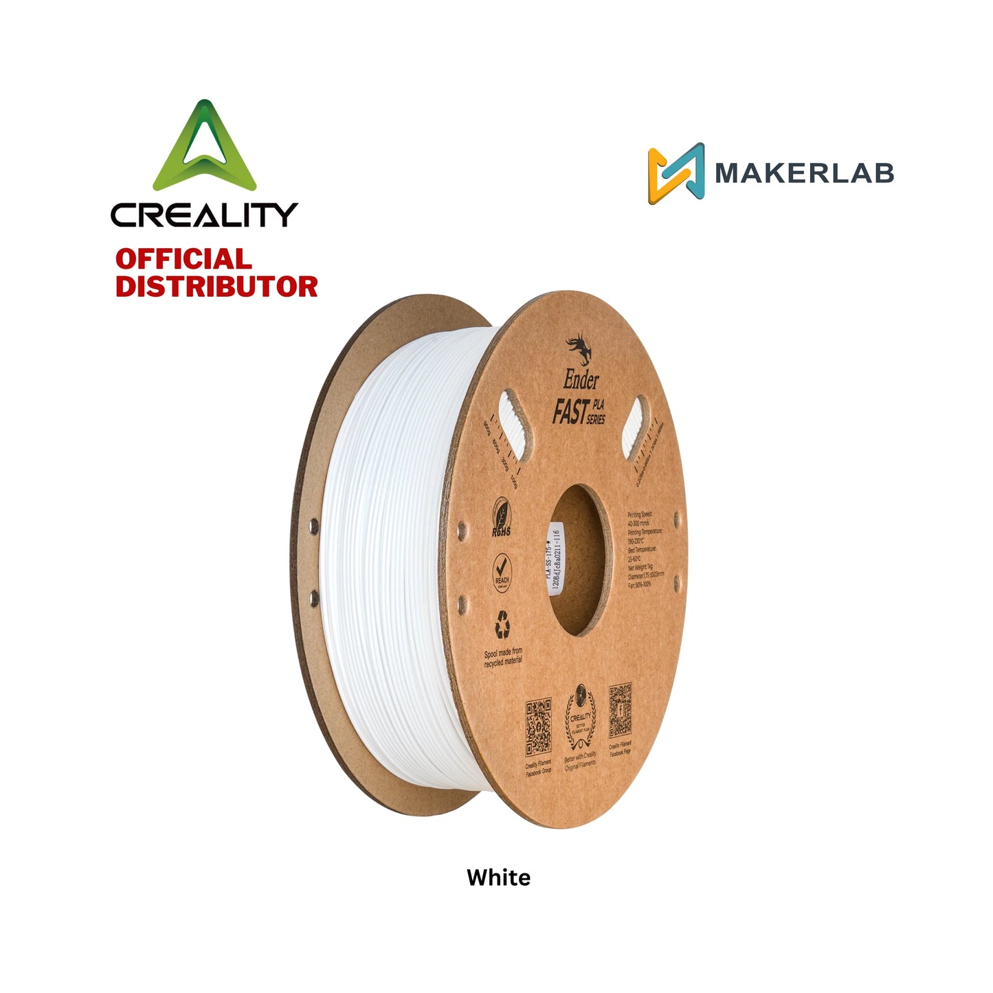 Creality Ender Fast PLA Filament