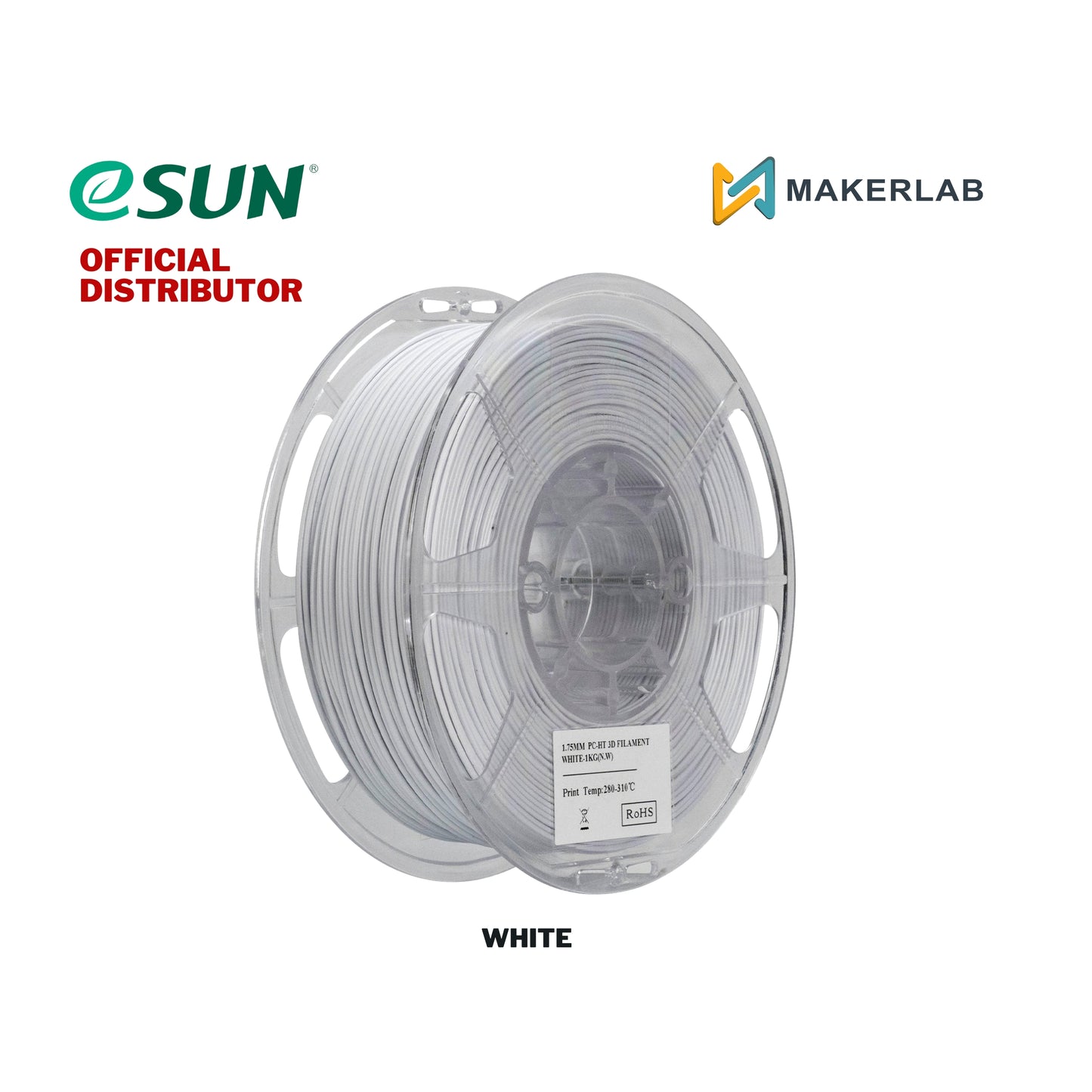 Esun Polycarbonate PC-HT Filament