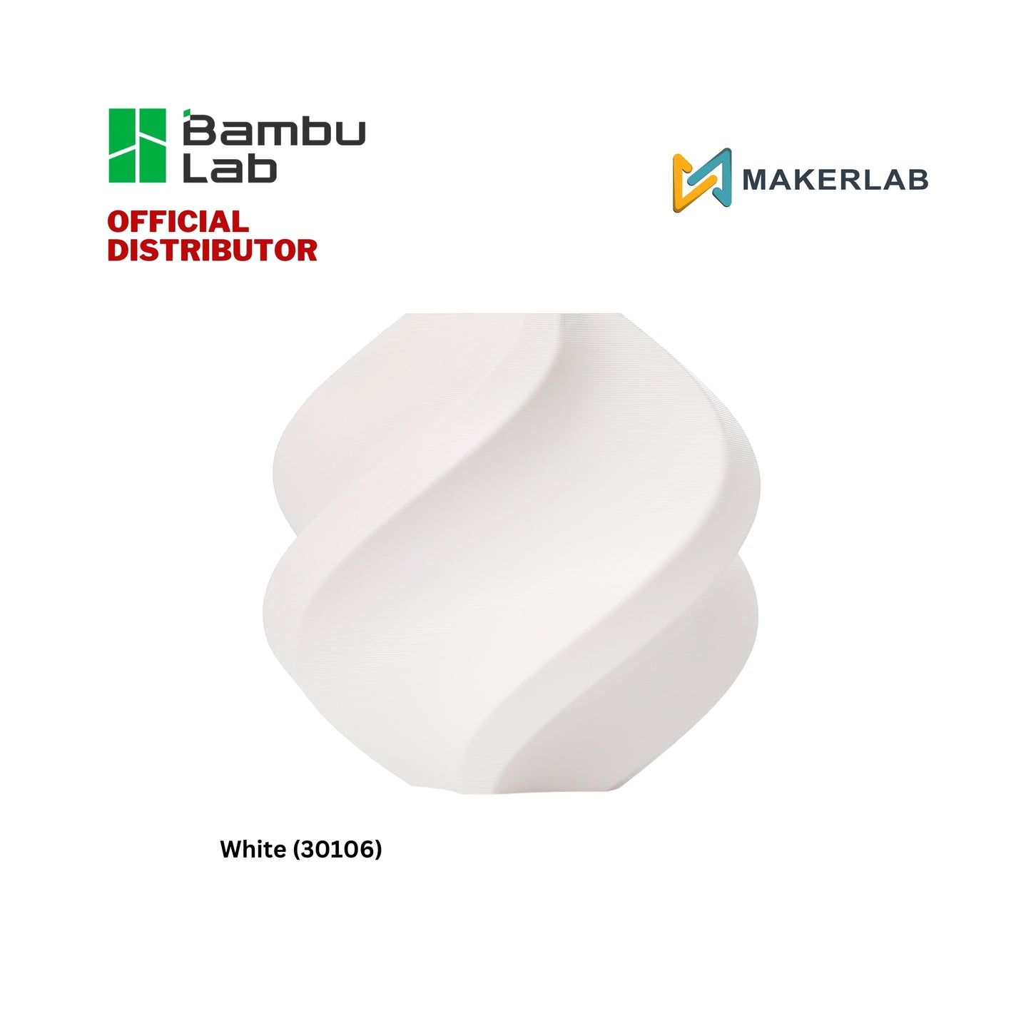 Bambu Lab PETG Basic Refilament