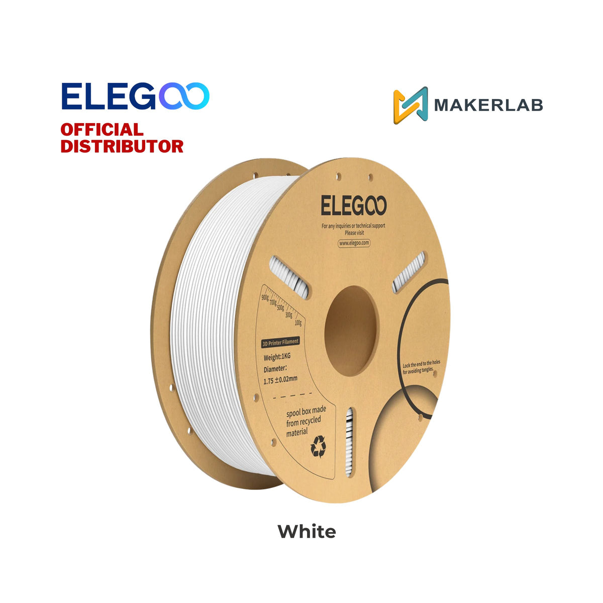 Elegoo PLA+ Filament