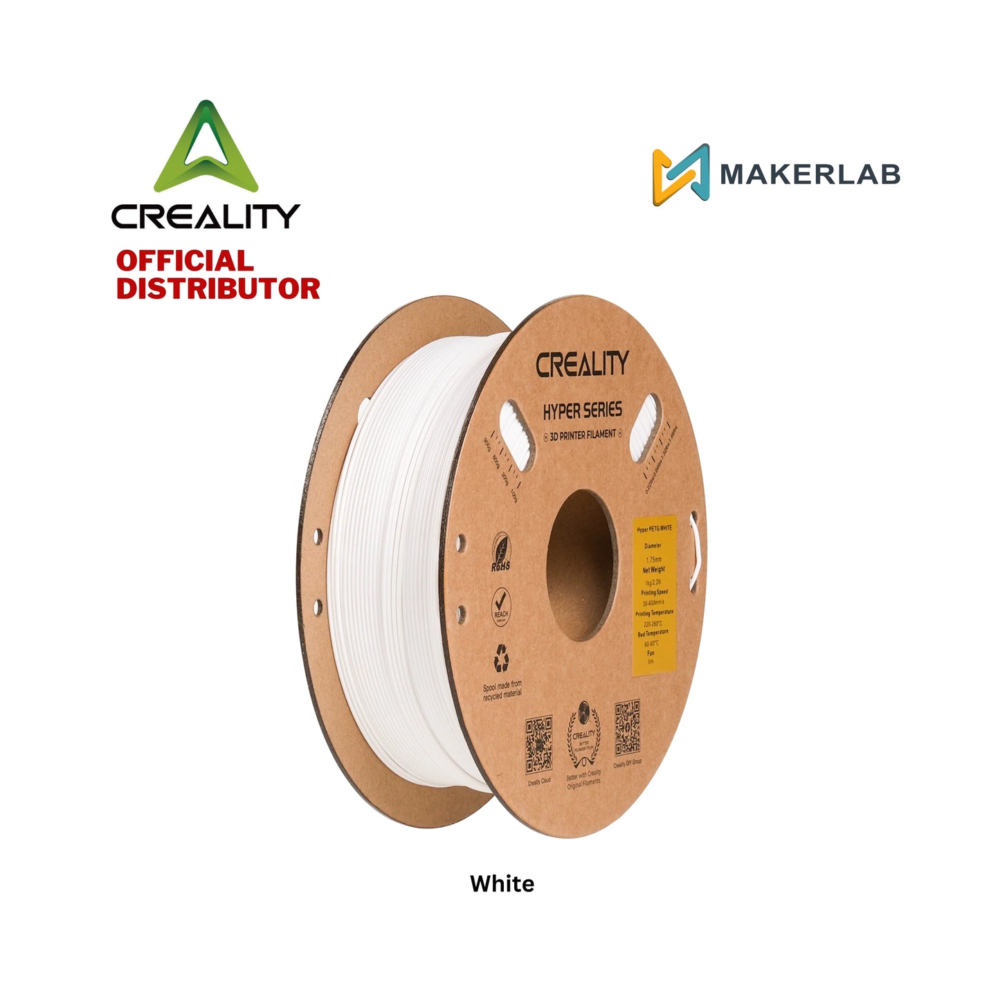 Creality Hyper PETG Filament