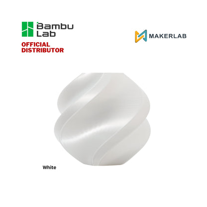 Bambu Lab PLA Silk+ Refilament