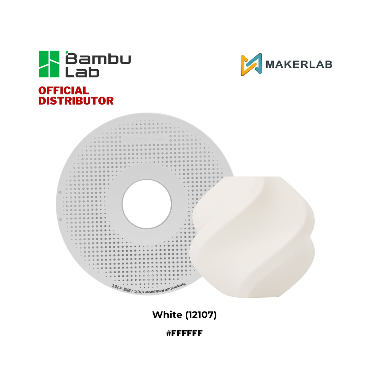 Bambu Lab PLA Tough+ Filament
