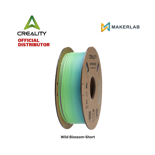 Creality Hyper PLA Rainbow Gradient Filament