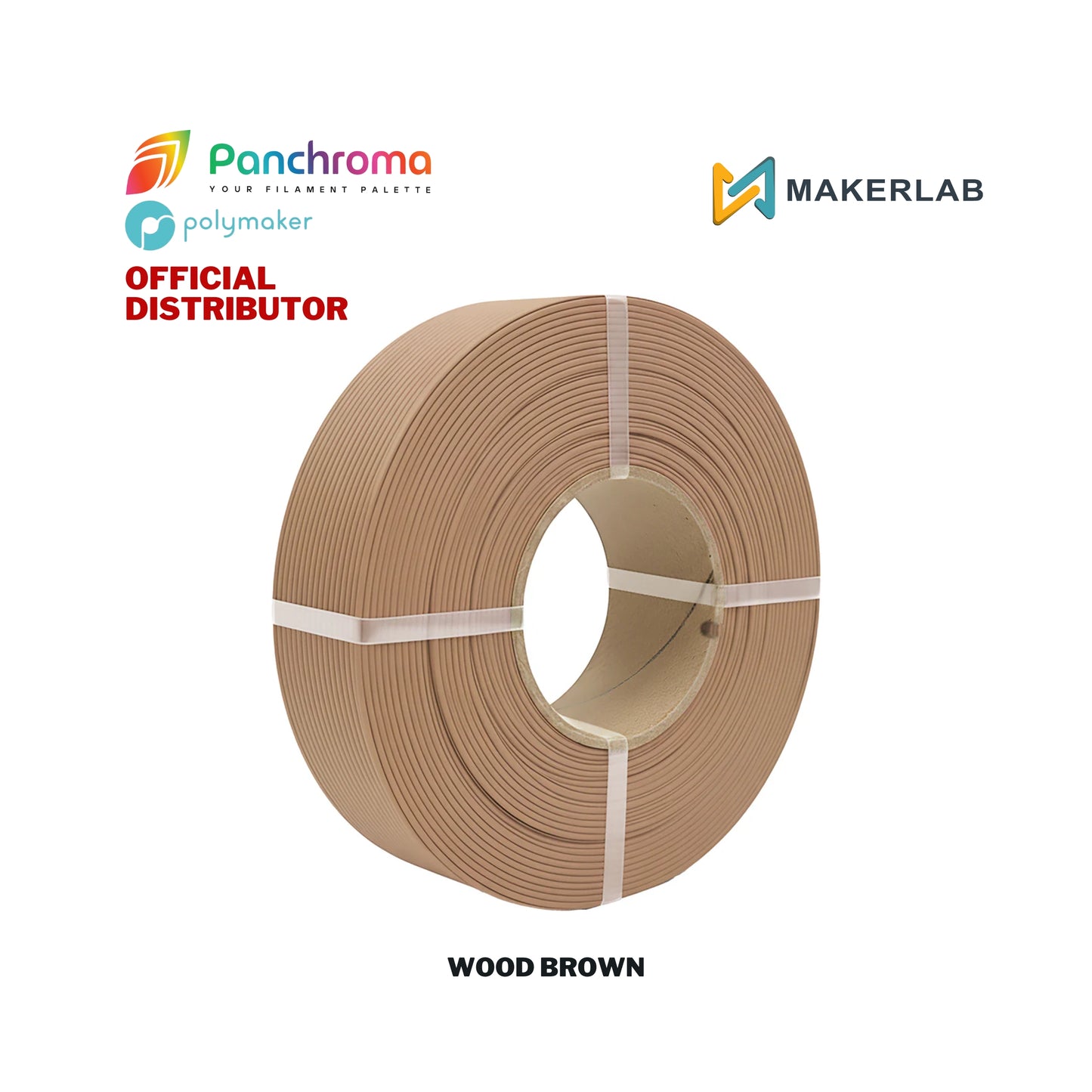 Polymaker Panchroma PLA Matte Refilament