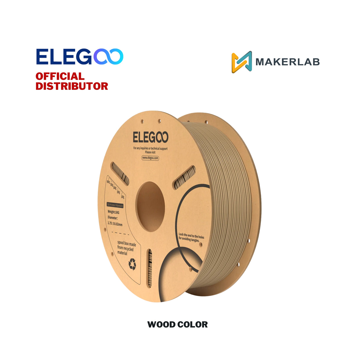 Elegoo PLA Filament
