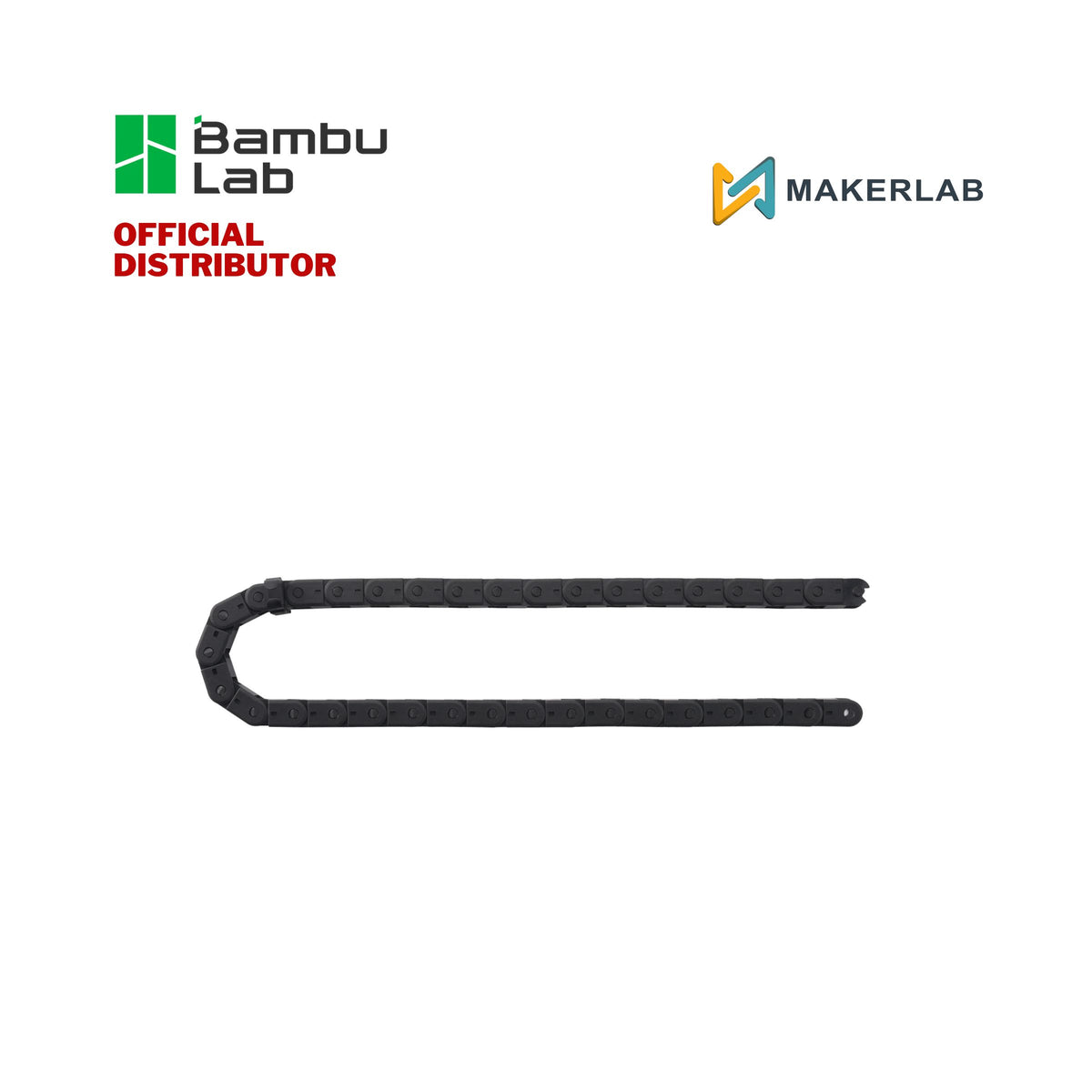 Bambu Lab Cable Chain for X1E | H2D | H2S | P2S | X2D
