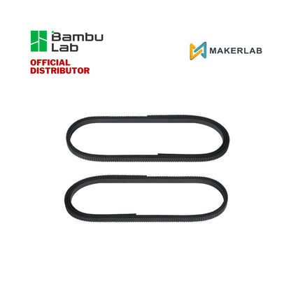Bambu Lab XY Belt for X1 and P1 | H2D | H2S | H2S | P2S | X2D