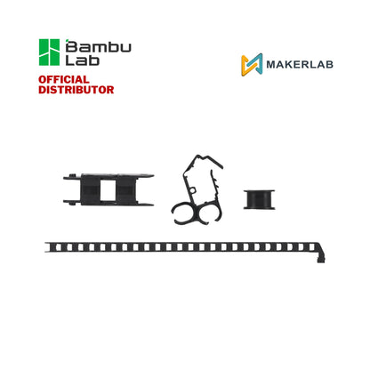 Bambu Lab Cable Chain for X1E | H2D | H2S | P2S | X2D