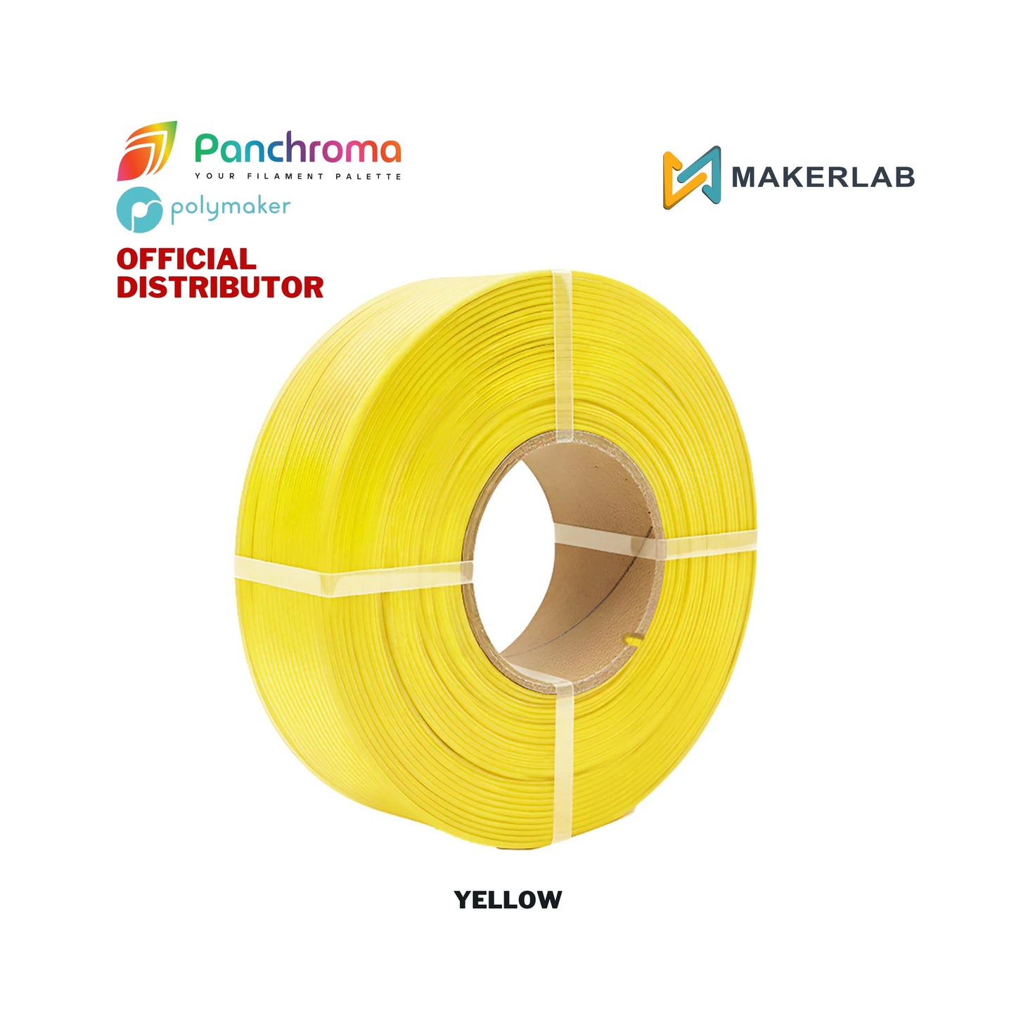 Polymaker Panchroma PLA Basic Refilament