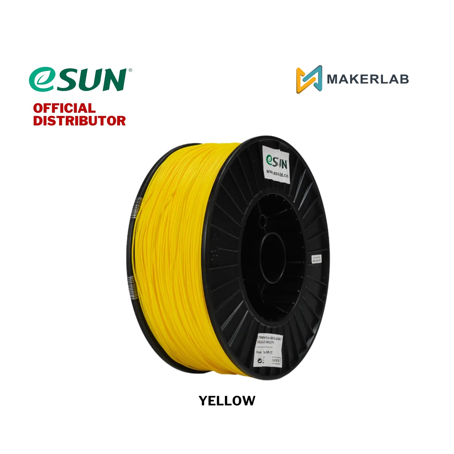 eSUN PLA+ 3D Printer Filament 1.75mm 3kg