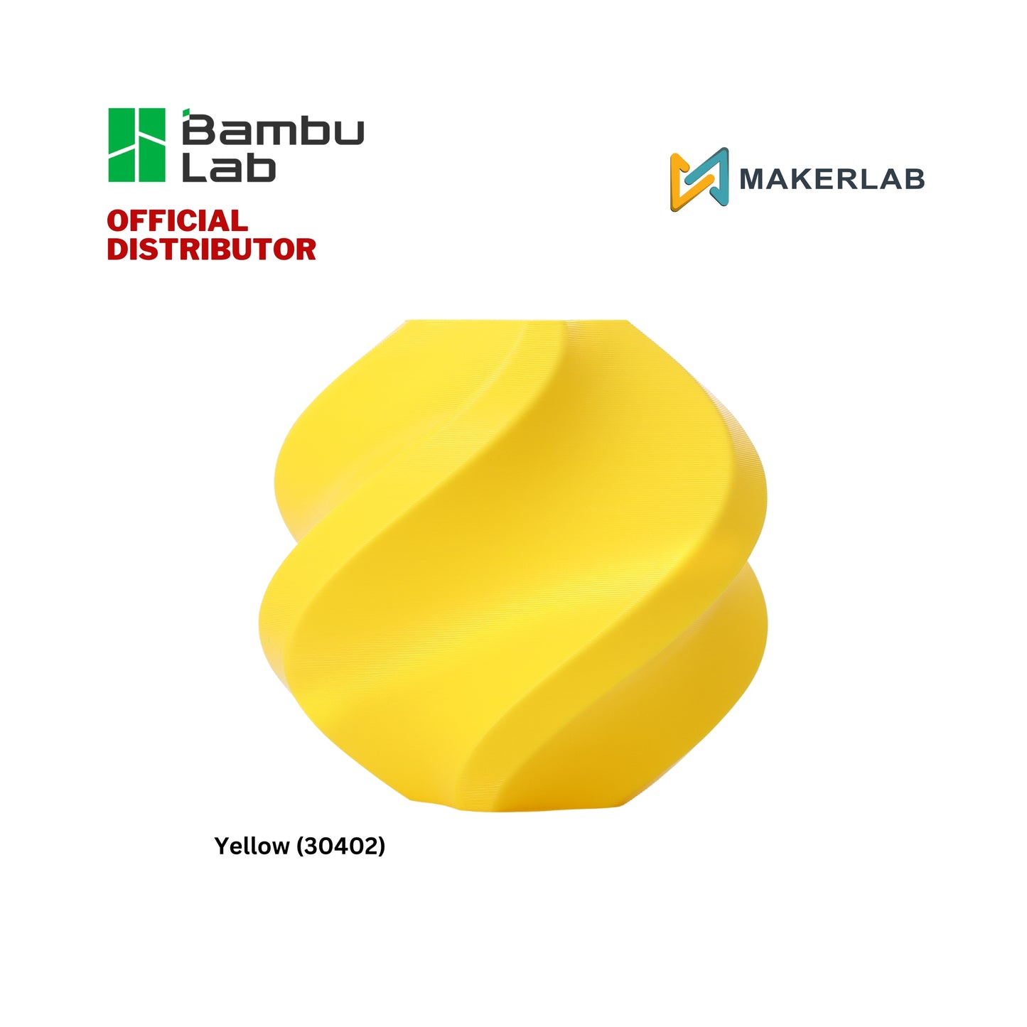 Bambu Lab PETG Basic Refilament