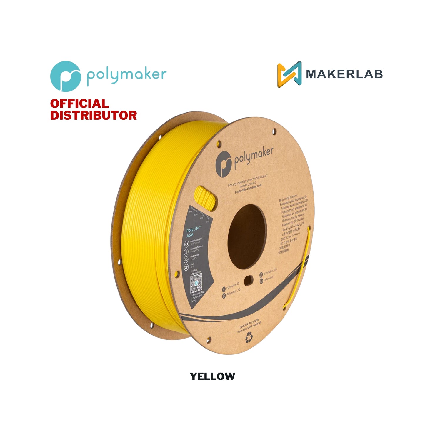 Polymaker ASA Filament