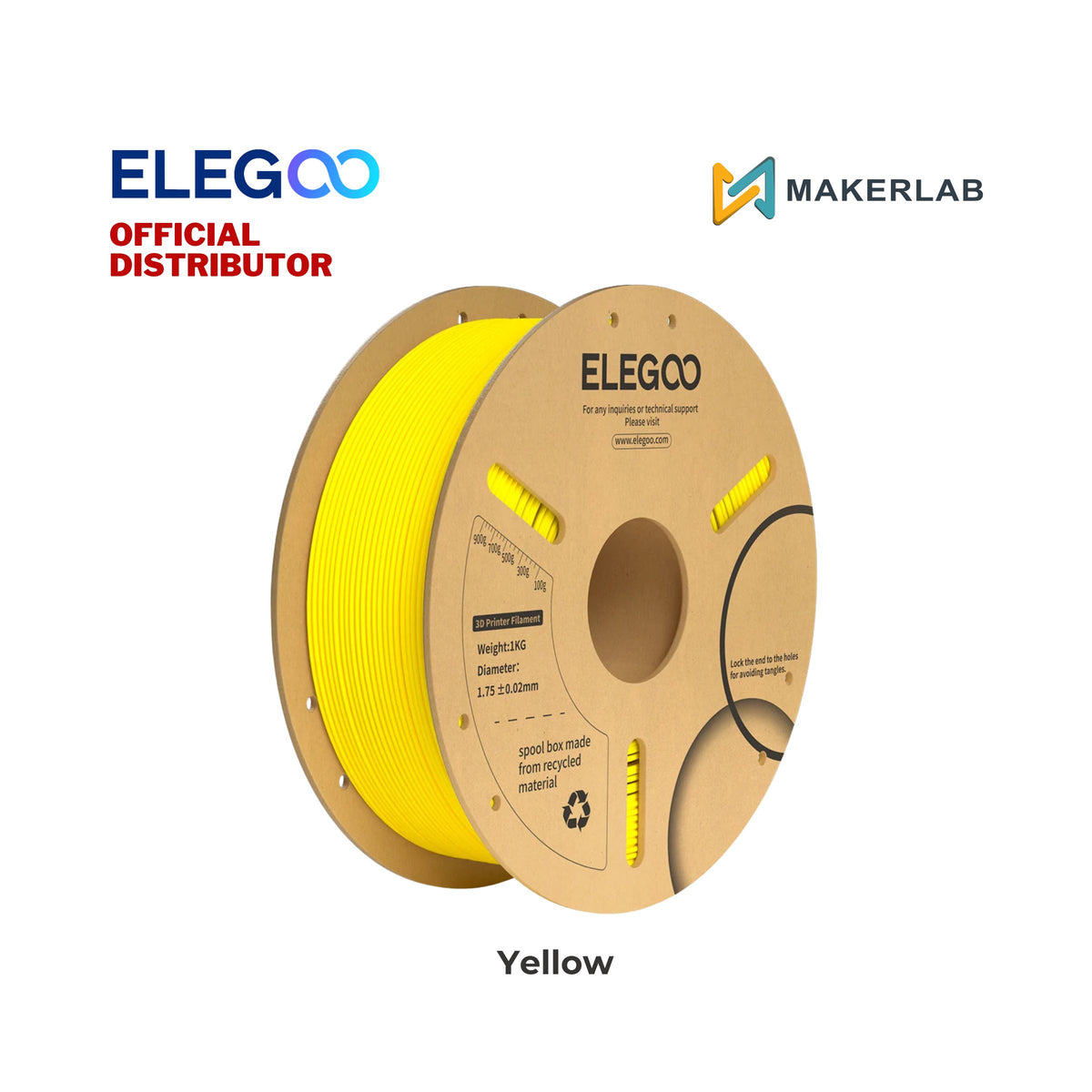 Elegoo PLA+ Filament