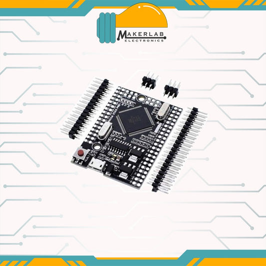 Mega 2560 Pro ATmega2560-16AU CH340G Development Board