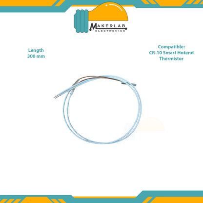 Creality Thermistor | FLSUN SR Thermistor |  BigTreetech Biqu B1 Thermistor for 3D Printers (Copy)