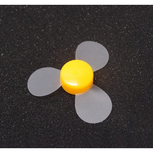 72mm Soft Three-Blade Propeller