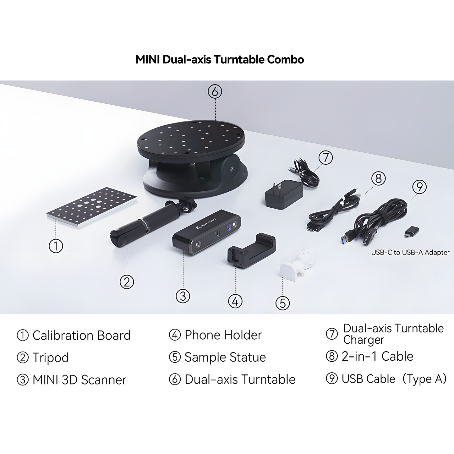 "CLEARANCE SALE" Revopoint Mini 3D Scanner