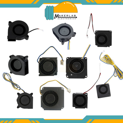 Creality CR 6 SE 3D Printer Accessories - Fan, MK Throat, Heater Block, Nozzle, Thermistor, etc.
