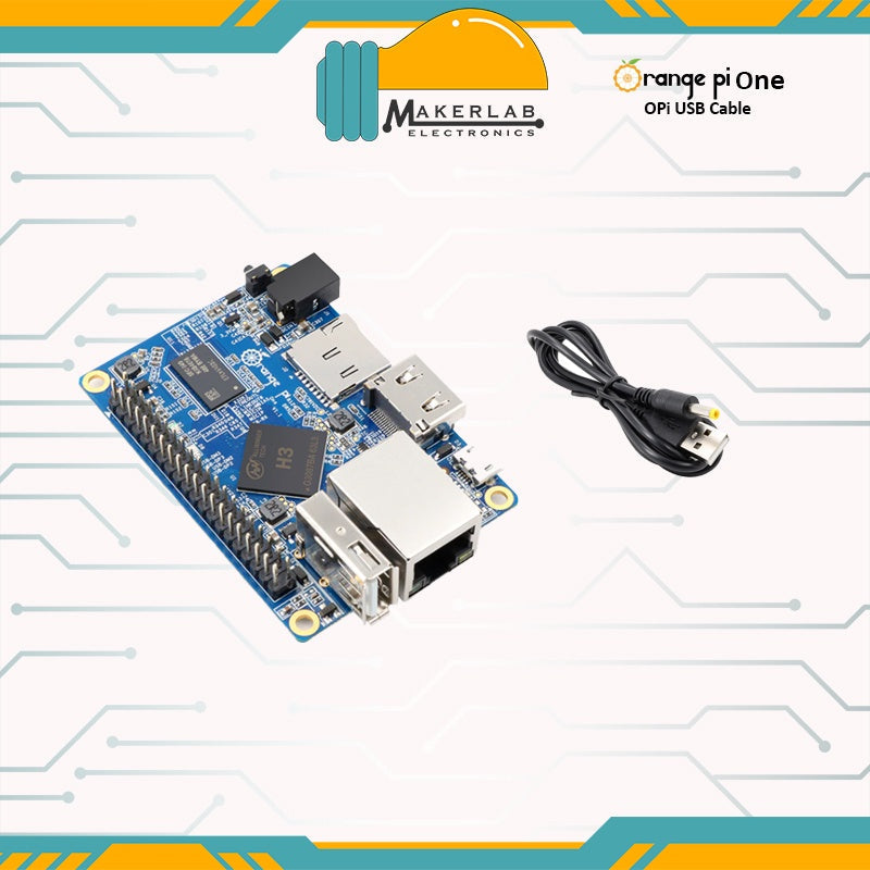Kit 1GB Orange Pi ONE Kit for Pisowifi Piso Wifi__ OPi1 Fux1239 Kit