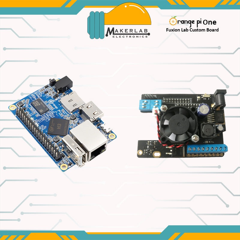 Kit 1GB Orange Pi ONE Kit for Pisowifi Piso Wifi__ OPi1 Fux1238 Kit