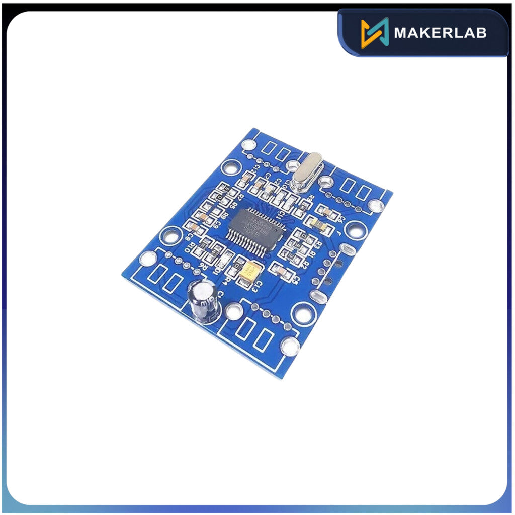 5V USB 2.0 Hub 4-Female USB Expansion Board Module without solder