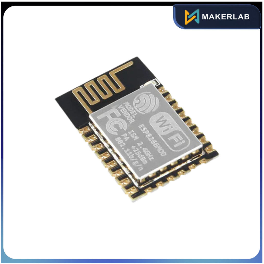 ESP-12E ESP8266 Serial Wifi Module